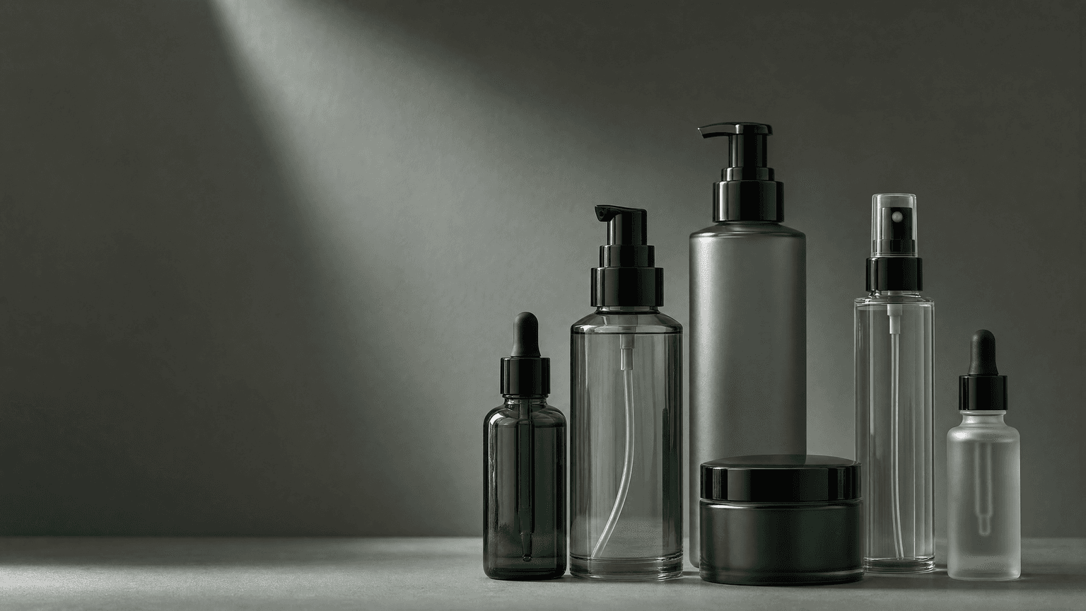 Plastic Bottle Sets