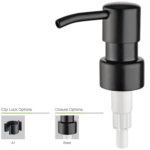 GY-308A1 Lotion Pump 1.80ml/T