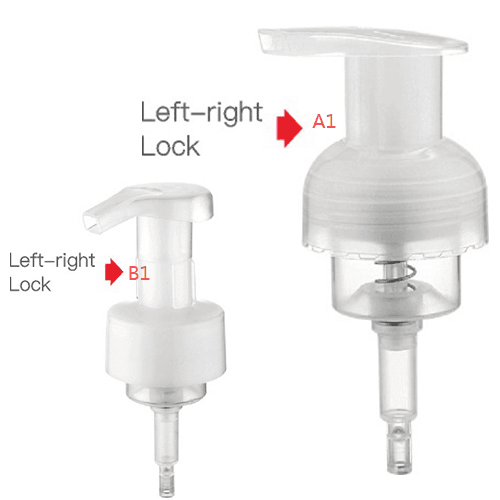 GY-723A1 Foam Pump 0.80ml/T