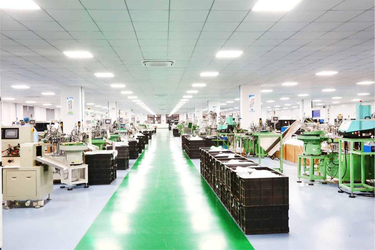 GreenYard company facility and team environment