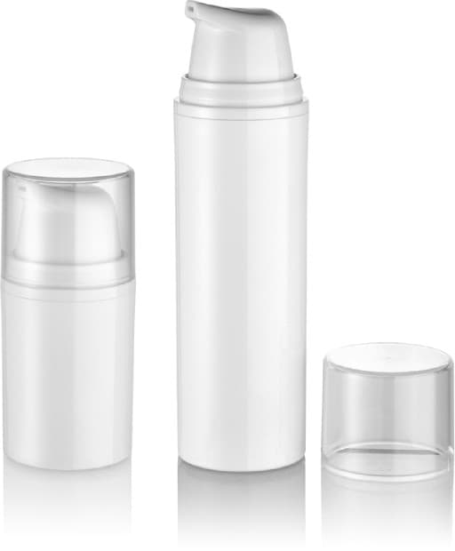 GY-2501A Airless Bottle (5ml, 10ml, 15ml, 20ml)