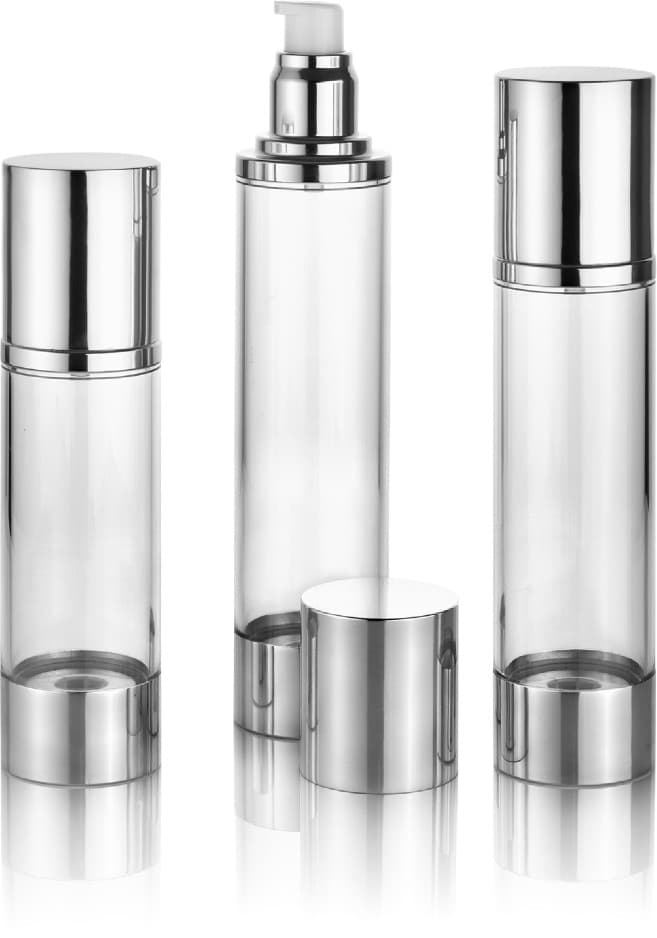 GY-3303B Airless Bottle (15ml, 30ml, 40ml, 50ml)