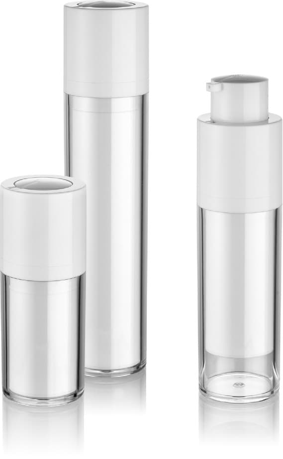 GY-3602A Airless Bottle (15ml, 30ml, 50ml)