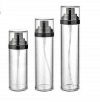 GY-602 Mist Sprayer Bottle Set (60ml, 80ml, 100ml)