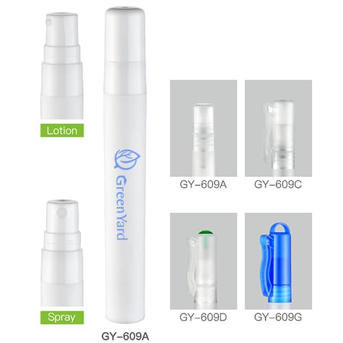 GY-609C Perfume Atomizer 0.12ml/T