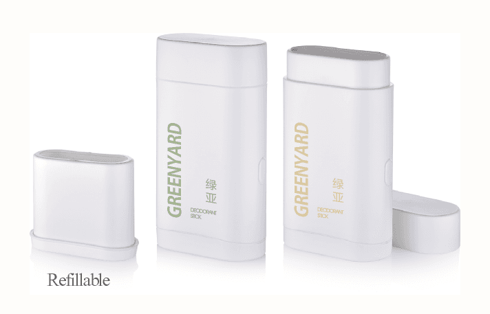 GY-DS20 Refillable Deodorant Stick