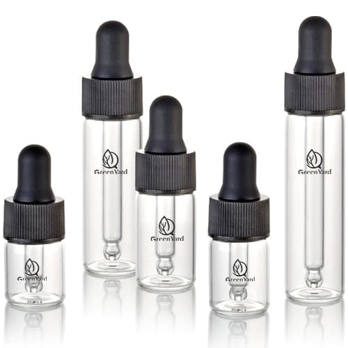 GY-GLK-1 Glass Bottle