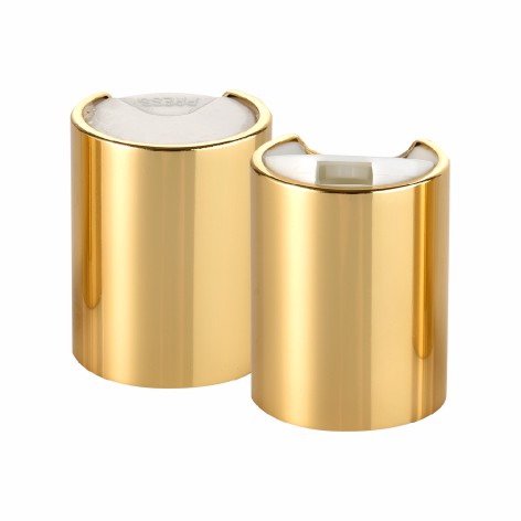 Aluminum Cap