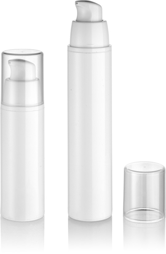 Airless Bottle (15ml, 30ml, 50ml)