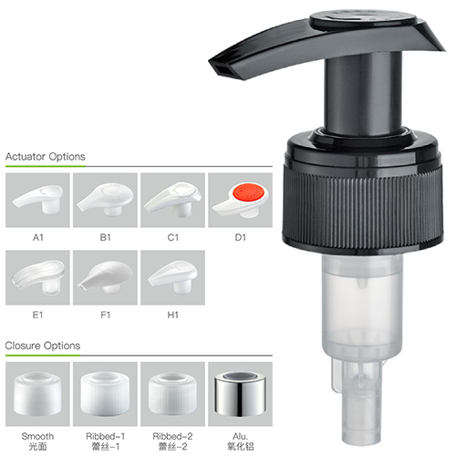 Lotion Pump 2.00ml/T