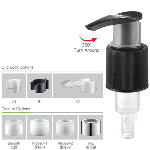 Lotion Pump 1.80ml/T