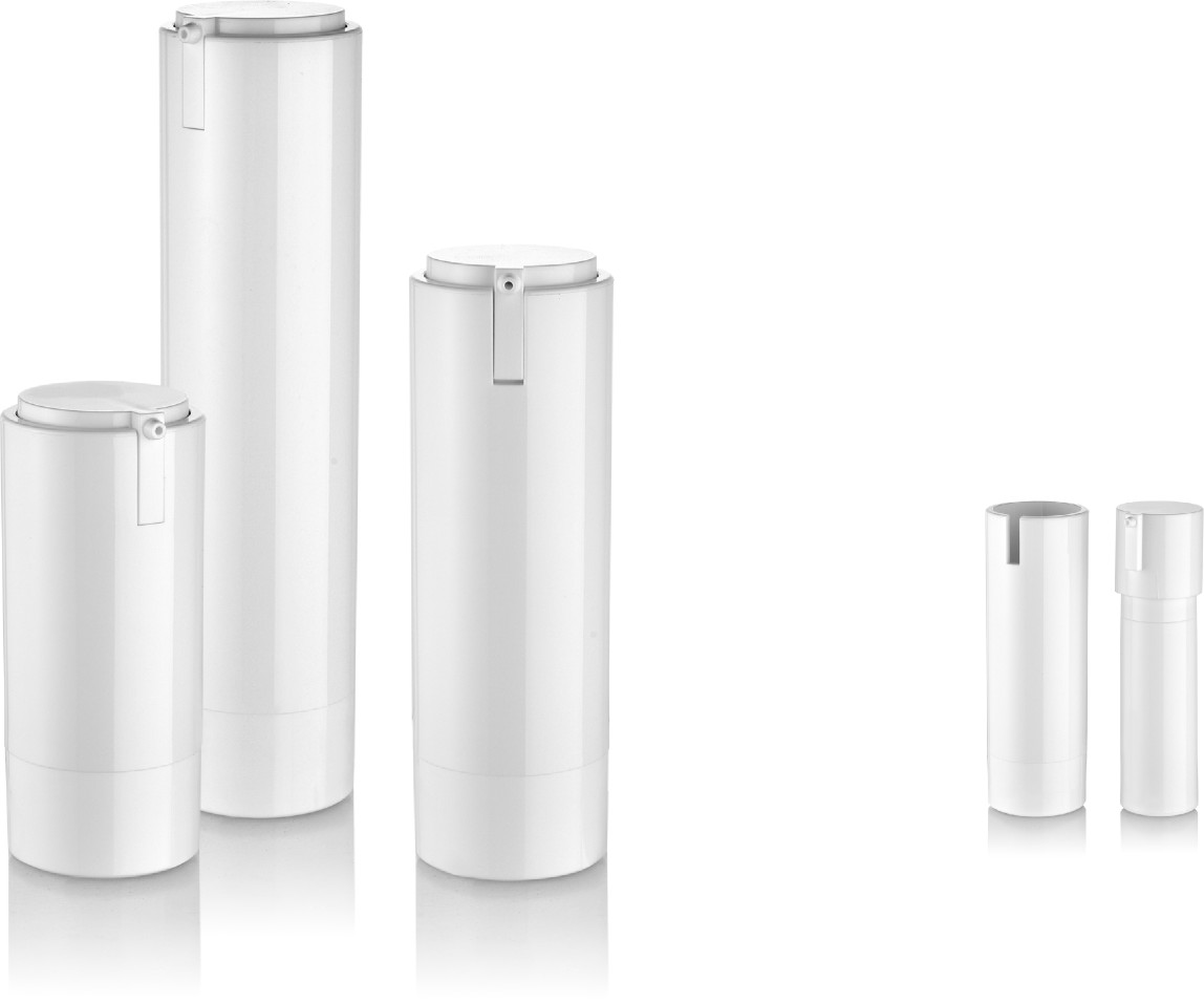 Airless Bottle (15ml, 30ml, 50ml)