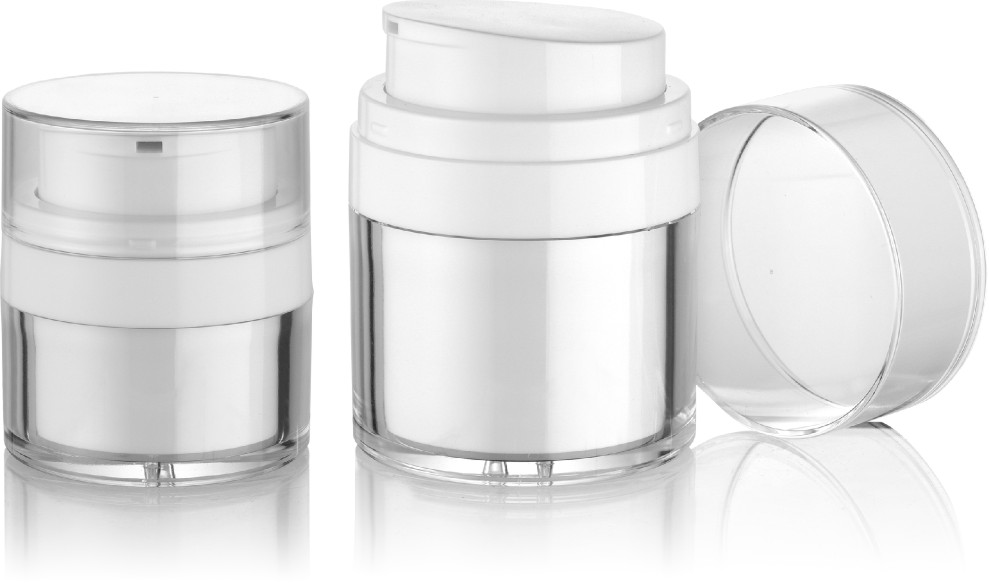 Airless Bottle (15ml, 30ml)