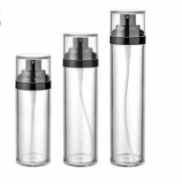 Mist Sprayer Bottle Set (60ml, 80ml, 100ml)