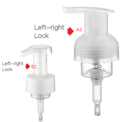 Foam Pump 0.80ml/T