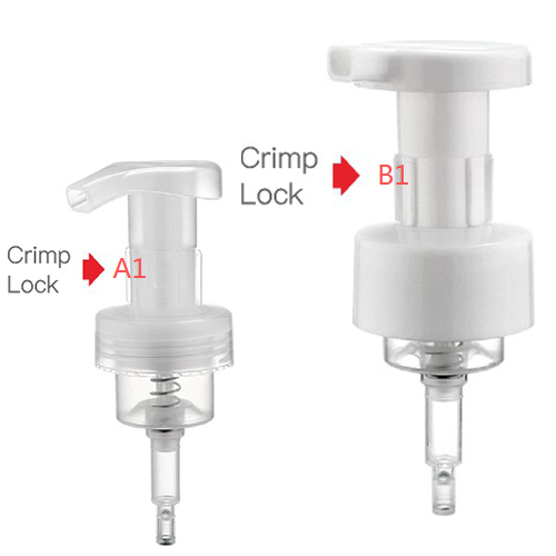 Foam Pump 0.80ml/T