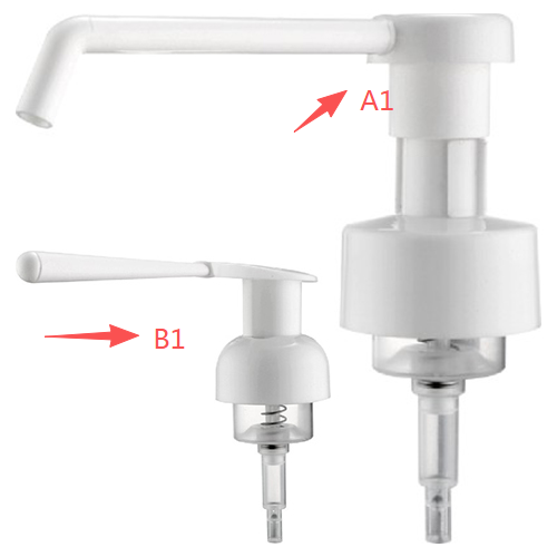 Foam Pump 0.80ml/T