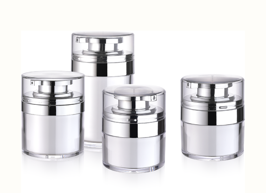 Cream Jar