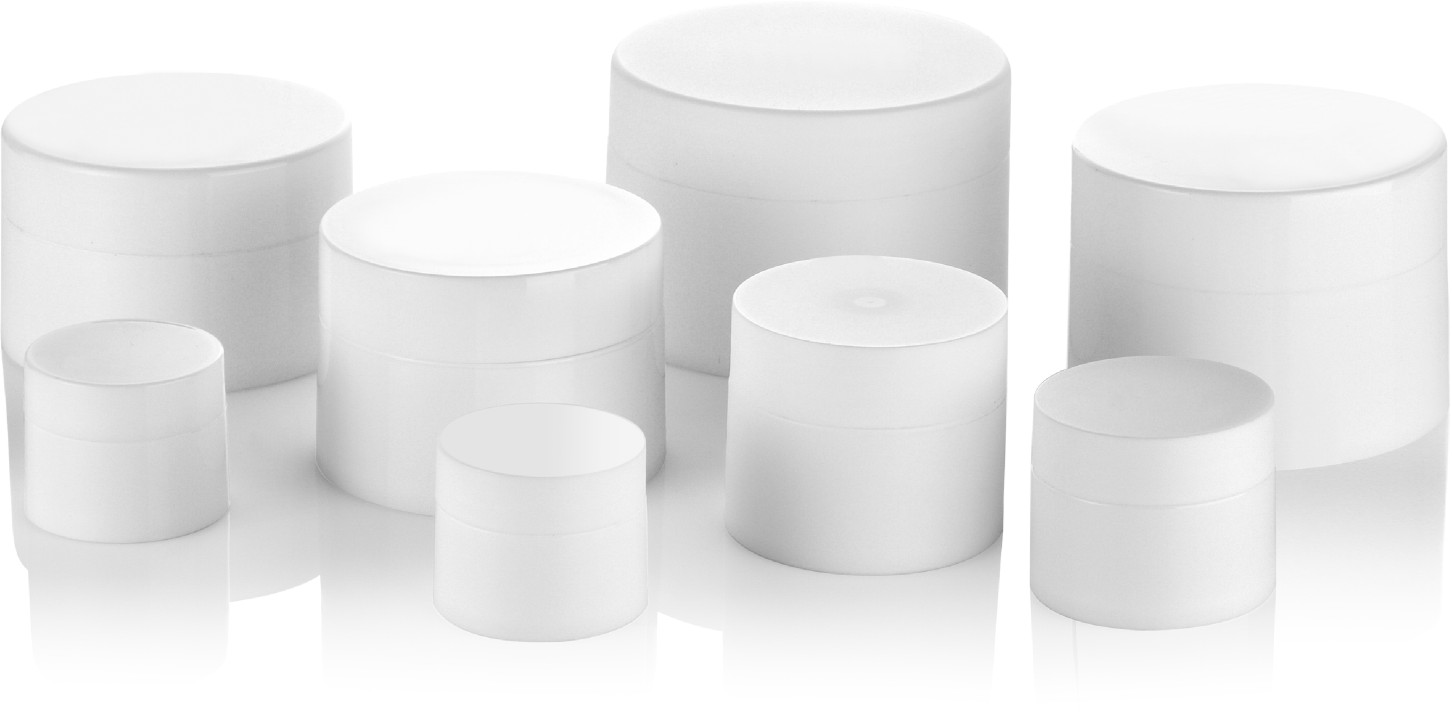 Cream Jar (3g,5g,10g,20g,30g,50g,100g)
