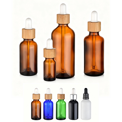 Essential Oil Bottle